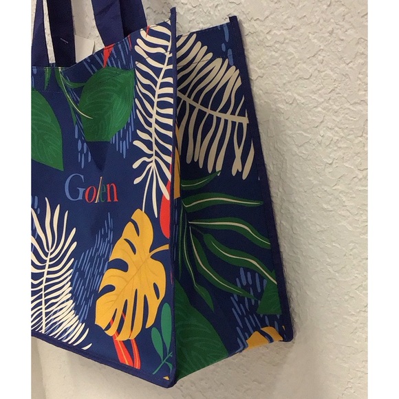 Soft side, cotton tote - Picture 2 of 11